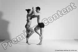 Jive reference poses